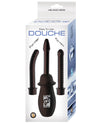His & Hers Easy To Use Douche - Black - Naughtyaddiction.com