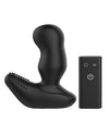 Nexus Revo Extreme Rotating Prostate Massager - Black - Naughtyaddiction.com