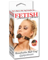 Fetish Fantasy Series Breathable Ball Gag - Naughtyaddiction.com