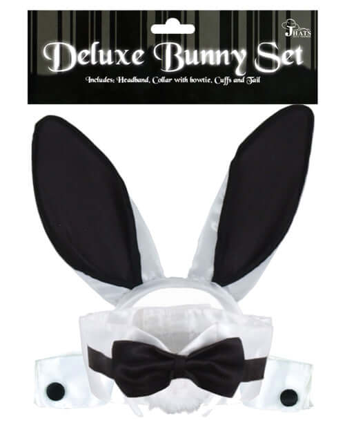 5 Pc Sexy Bunny Kit - Naughtyaddiction.com