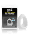 Rock Solid Stretcher Translucent Silicone - Naughtyaddiction.com