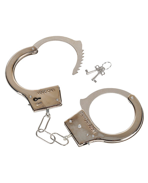 Bargain Handcuffs - Naughtyaddiction.com