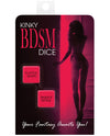 Kinky Bdsm Dice - Naughtyaddiction.com