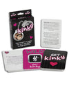Get Kinky Card Game - Naughtyaddiction.com