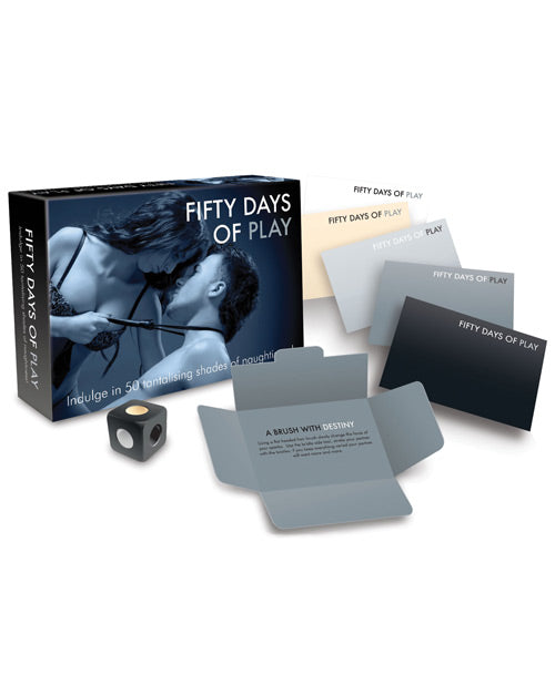 Fifty Days Of Play - Naughtyaddiction.com