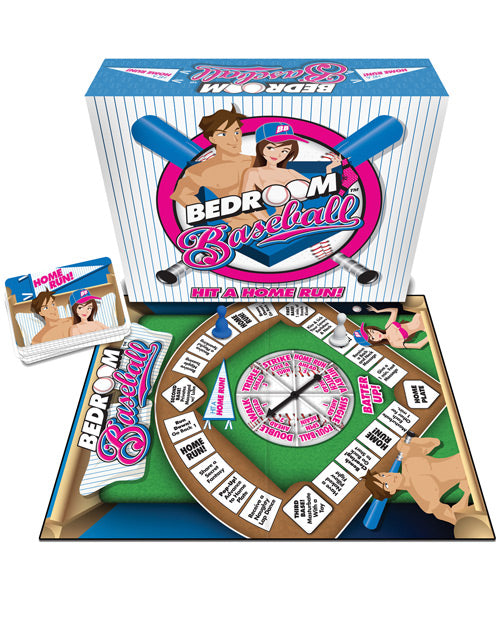 Bedroom Baseball Board Game - Naughtyaddiction.com