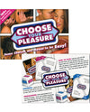 Choose Your Pleasure Game - Naughtyaddiction.com
