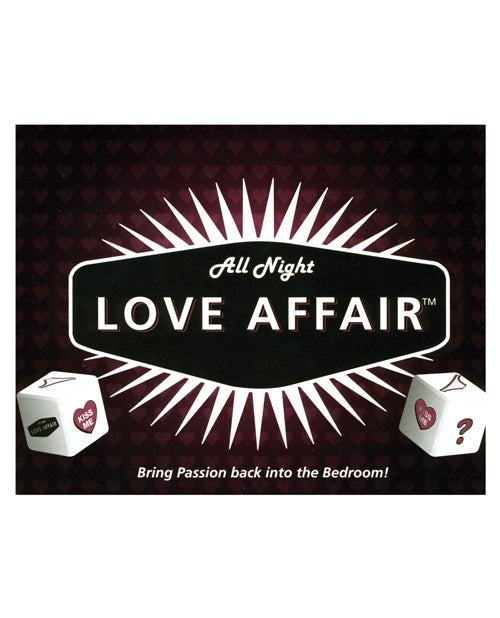 All Night Love Affair Game - Naughtyaddiction.com