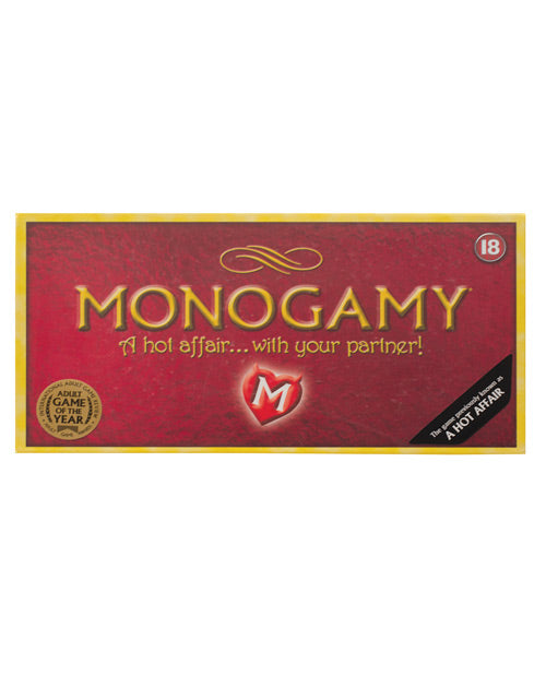 Monogamy A Hot Affair Game - Naughtyaddiction.com