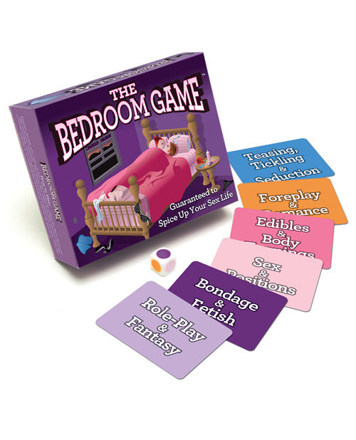 The Bedroom Game - Naughtyaddiction.com