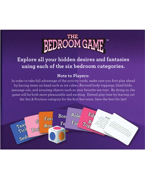 The Bedroom Game - Naughtyaddiction.com