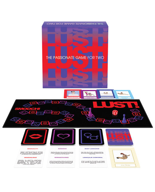 Lust! The Game - Naughtyaddiction.com