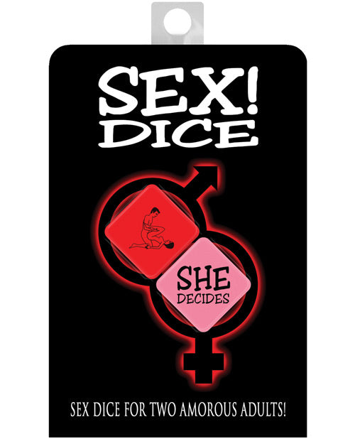 Sex! Dice - Naughtyaddiction.com