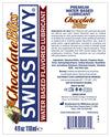 Swiss Navy Flavors - 4 Oz Chocolate Bliss - Naughtyaddiction.com