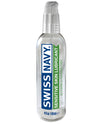 Swiss Navy All Natural Lubricant - 4 Oz Bottle - Naughtyaddiction.com
