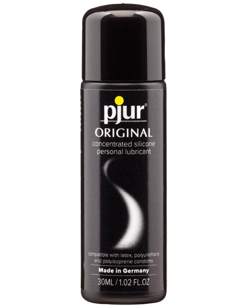 Pjur Original Silicone Personal Lubricant - 30 Ml Bottle - Naughtyaddiction.com
