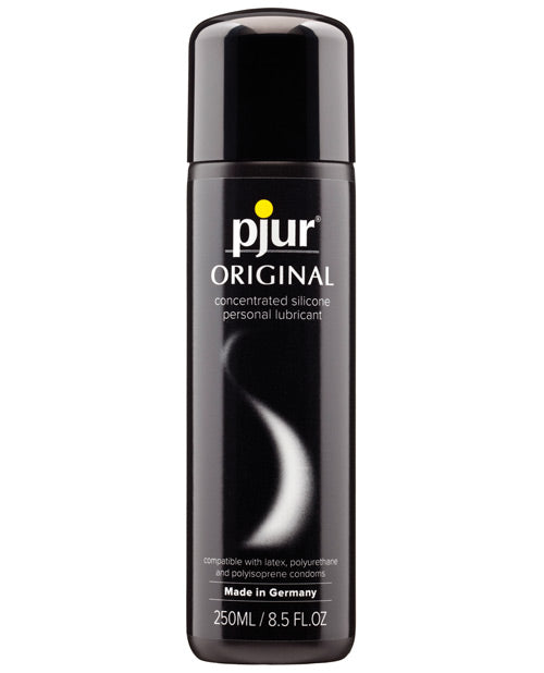 Pjur Original Silicone Personal Lubricant - 250 Ml Bottle - Naughtyaddiction.com