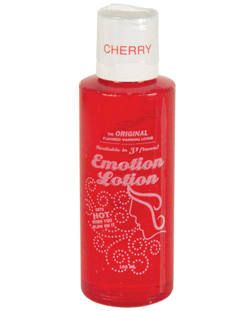 Emotion Lotion - Cherry - Naughtyaddiction.com