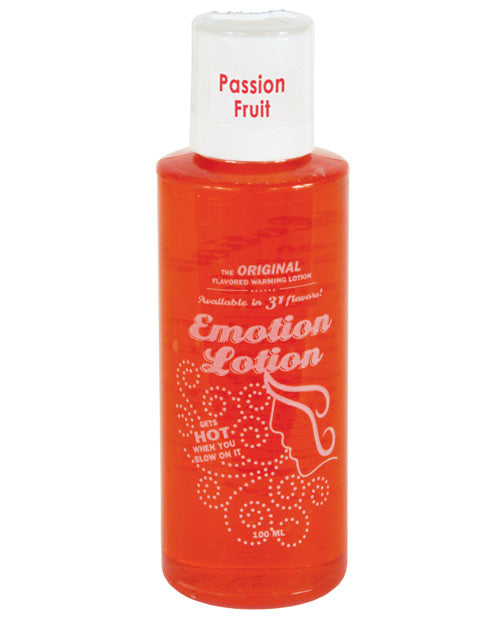 Emotion Lotion - Passion Fruit - Naughtyaddiction.com