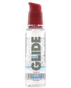 Anal Glide Silicone Lubricant - 2 Oz Pump Bottle - Naughtyaddiction.com