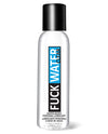Fuck Water Clear H2o - 2 Oz Bottle - Naughtyaddiction.com