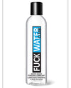 Fuck Water Clear H2o - 8 Oz Bottle - Naughtyaddiction.com