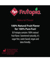 Id Frutopia Natural Lubricant - 1 Oz Raspberry - Naughtyaddiction.com