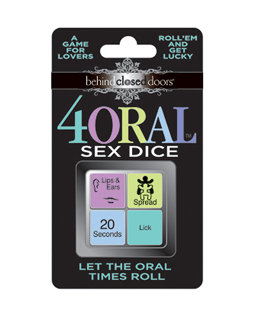 Behind Closed Doors 4 Oral Sex Dice - Naughtyaddiction.com