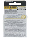 Trojan Supra Ultra-thin Polyurethane Condoms - Box Of 3 - Naughtyaddiction.com