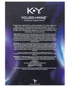 K-y Yours & Mine Gift Set - Naughtyaddiction.com
