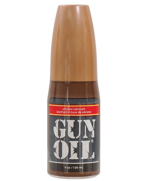 Gun Oil - 4 Oz - Naughtyaddiction.com