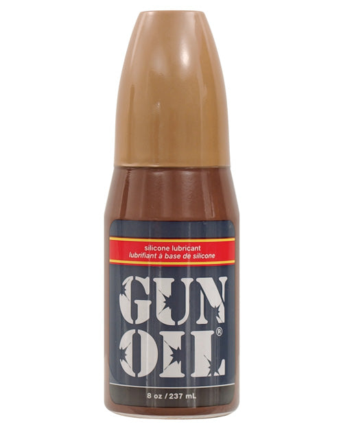 Gun Oil - 8 Oz - Naughtyaddiction.com
