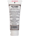 Gun Oil Force Recon Hybrid Silicone Based Lube - 3.3 Oz Tube - Naughtyaddiction.com