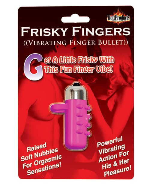 Frisky Fingers - Magenta - Naughtyaddiction.com