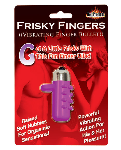 Frisky Fingers - Purple - Naughtyaddiction.com