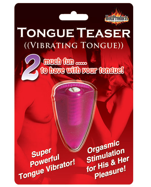 Tongue Teaser - Magenta - Naughtyaddiction.com