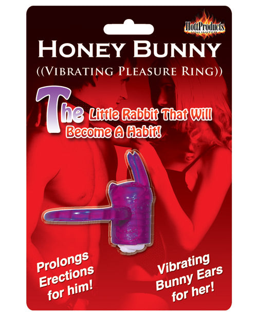 Horny Honey Bunny - Purple - Naughtyaddiction.com