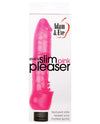 Adam & Eve Eves Slim Pink Pleaser - Naughtyaddiction.com