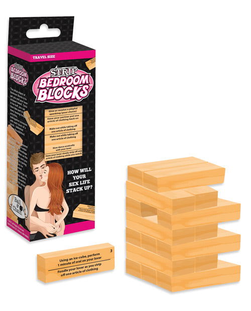 Strip Bedroom Blocks Game - Naughtyaddiction.com