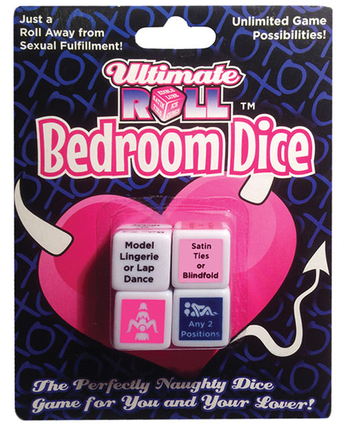 Ultimate Roll Bedroom Dice Game - Naughtyaddiction.com