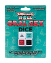 Ultimate Roll Oral Sex Dice Game - Naughtyaddiction.com