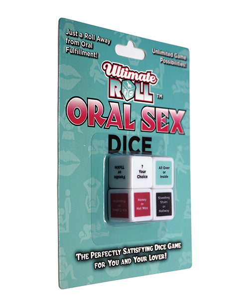 Ultimate Roll Oral Sex Dice Game - Naughtyaddiction.com