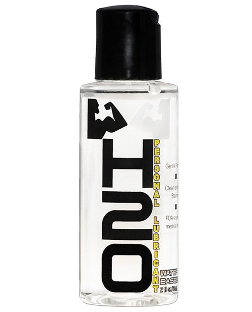 Elbow Grease H2o Personal Lubricant - 2 Oz Bottle - Naughtyaddiction.com