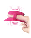 Pretty Love Nelly Finger Battery Vibe - Pink - Naughtyaddiction.com