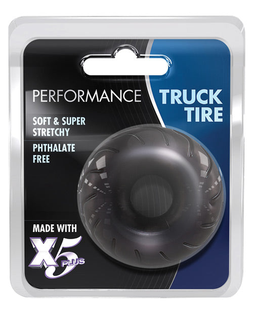 Blush Performance Truck Tire C Ring - Black - Naughtyaddiction.com