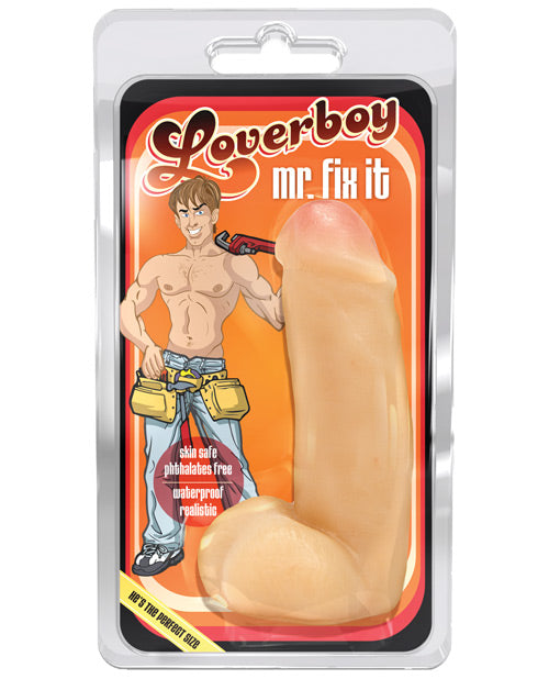 Blush Loverboy Mr. Fix It - Flesh - Naughtyaddiction.com
