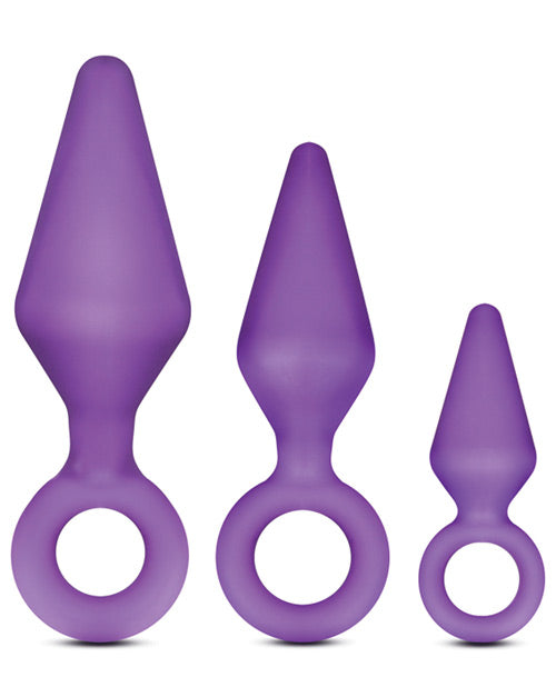 Blush Luxe Candy Rimmer Kit - Purple - Naughtyaddiction.com