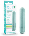 Blush Gaia Eco Bullet - Aqua - Naughtyaddiction.com