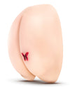 Blush X5 Men Vibrating Rear Ecstasy - Beige - Naughtyaddiction.com