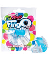 Screaming O Color Pop Fingo Tip - Blue - Naughtyaddiction.com